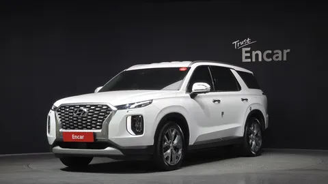 2022 Hyundai Palisade Diesel 2.2 2WD