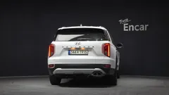 2022 Hyundai Palisade Diesel 2.2 2WD, белый — фото 4
