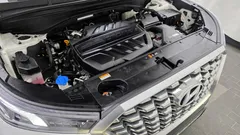 2022 Hyundai Palisade Diesel 2.2 2WD, белый — фото 6