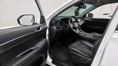 2022 Hyundai Palisade Diesel 2.2 2WD, белый — фото 10