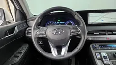 2022 Hyundai Palisade Diesel 2.2 2WD, белый — фото 13