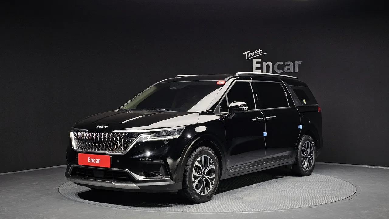 2023 Kia Carnival Diesel 9-Seater Noblesse
