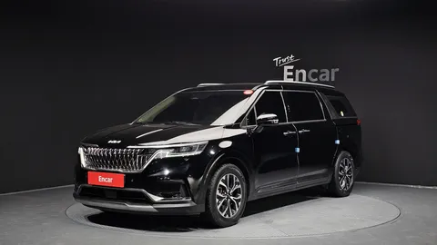2023 Kia Carnival Diesel 9-Seater Noblesse