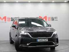 2023 Kia Carnival Gasoline 9-Seater Noblesse — фото 2