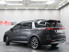 2023 Kia Carnival Gasoline 9-Seater Noblesse — фото 4