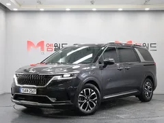 2023 Kia Carnival Gasoline 9-Seater Noblesse — фото 11