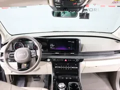 2023 Kia Carnival Gasoline 9-Seater Noblesse — фото 18