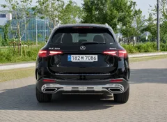 2023 Mercedes-Benz GLC-Class GLC300 4MATIC AMG Line — фото 4