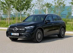 2023 Mercedes-Benz GLC-Class GLC300 4MATIC AMG Line — фото 11