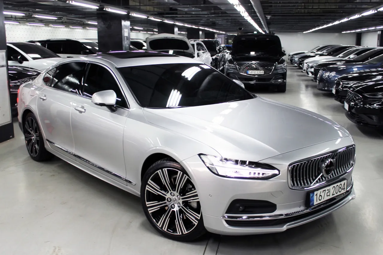 2022 Volvo S90 B6 AWD Inscription