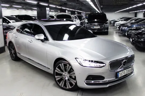 2022 Volvo S90 B6 AWD Inscription