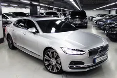 2022 Volvo S90 B6 AWD Inscription — фото 1