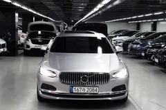 2022 Volvo S90 B6 AWD Inscription — фото 2