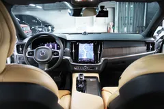 2022 Volvo S90 B6 AWD Inscription — фото 9