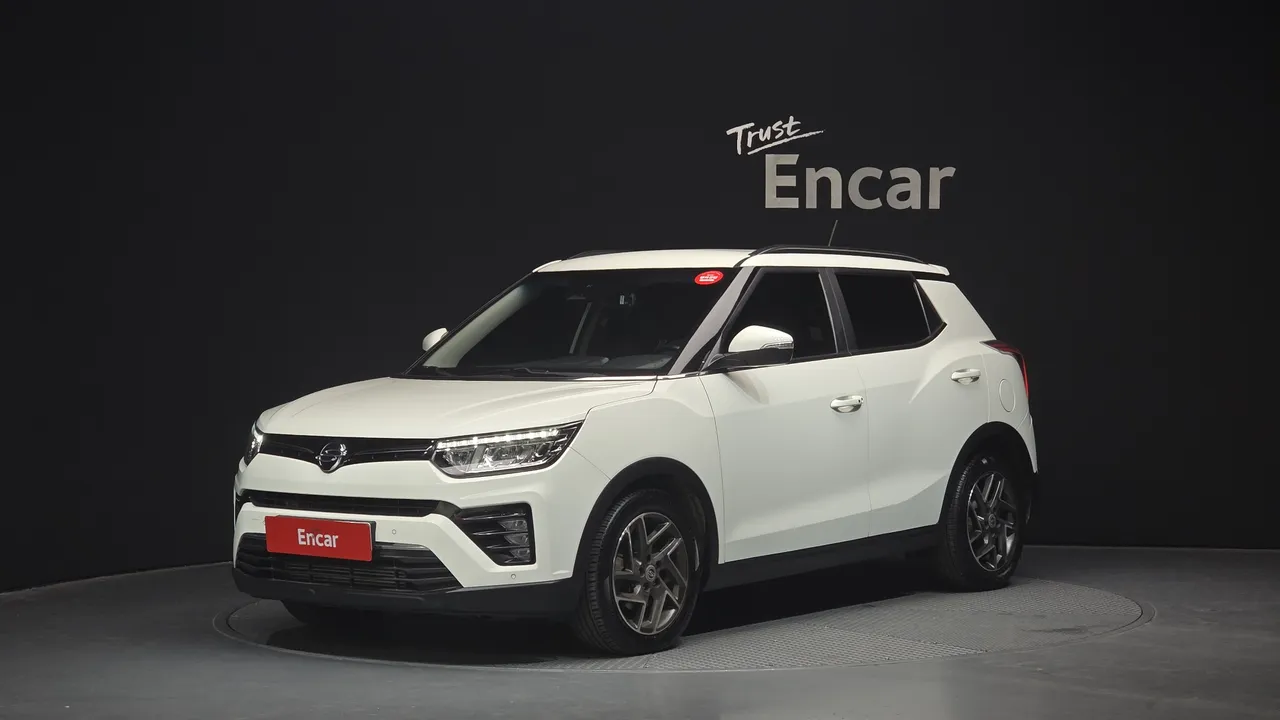 2022 KG_Mobility_Ssangyong TIBOLI Gasoline 1.5 2WD