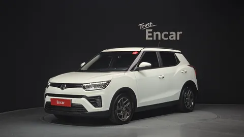 2022 KG_Mobility_Ssangyong TIBOLI Gasoline 1.5 2WD