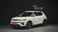 2022 KG_Mobility_Ssangyong TIBOLI Gasoline 1.5 2WD — фото 1