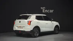 2022 KG_Mobility_Ssangyong TIBOLI Gasoline 1.5 2WD — фото 2