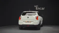 2022 KG_Mobility_Ssangyong TIBOLI Gasoline 1.5 2WD — фото 4