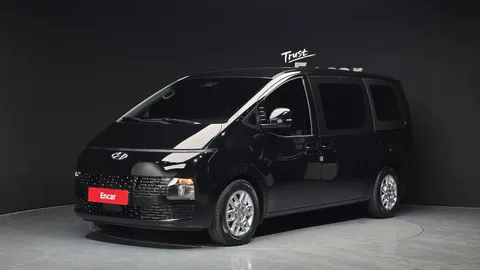 2022 Hyundai Staria Tourer 9-Seater
