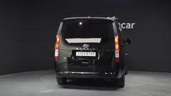 2022 Hyundai Staria Tourer 9-Seater — фото 4