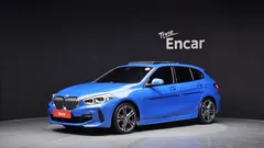 2022 BMW 1-Series 120i M Sports — фото 1