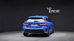 2022 BMW 1-Series 120i M Sports — фото 4