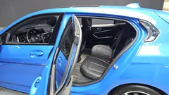 2022 BMW 1-Series 120i M Sports — фото 13