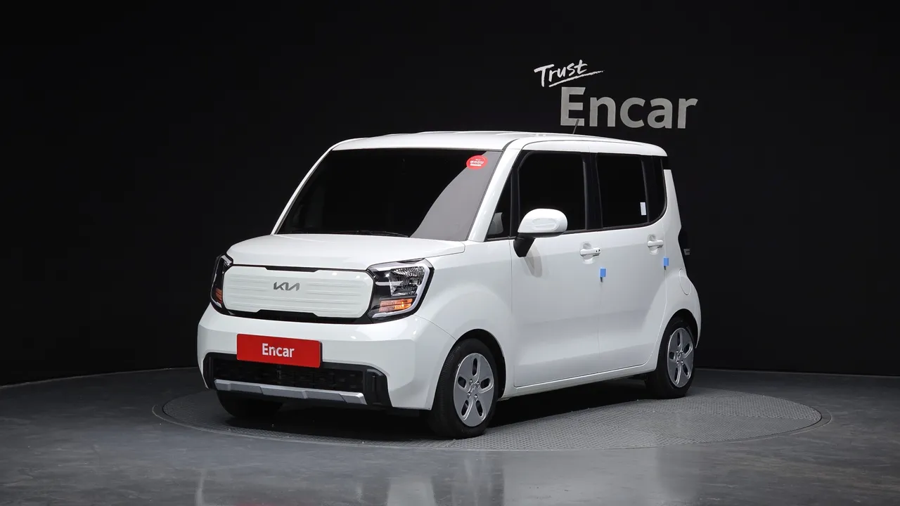 2023 Kia Ray Van