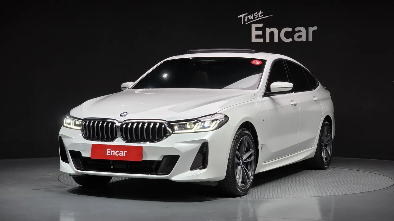 2023 BMW Gran Turismo 620d M Sport