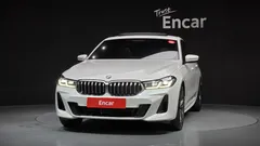 2023 BMW Gran Turismo 620d M Sport — фото 2