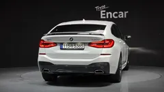 2023 BMW Gran Turismo 620d M Sport — фото 4