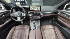 2023 BMW Gran Turismo 620d M Sport — фото 7