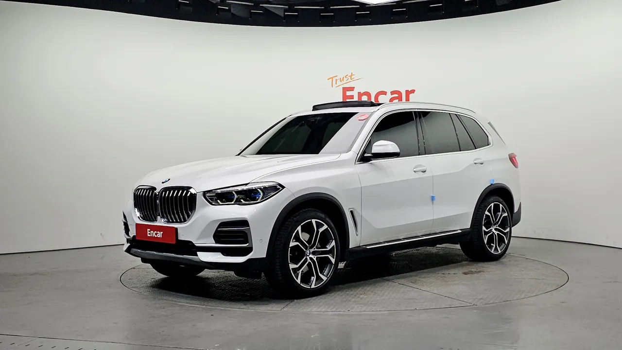 2022 BMW X5 xDrive 40i xLine