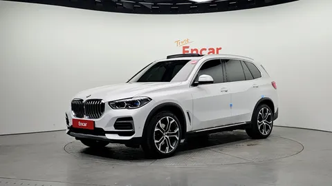 2022 BMW X5 xDrive 40i xLine
