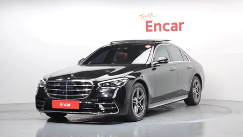 2022 Mercedes-Benz S-Class S400 d 4MATIC