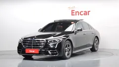 2022 Mercedes-Benz S-Class S400 d 4MATIC — фото 1