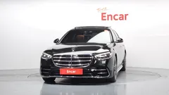2022 Mercedes-Benz S-Class S400 d 4MATIC — фото 3
