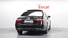 2022 Mercedes-Benz S-Class S400 d 4MATIC — фото 4