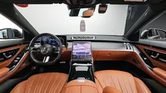 2022 Mercedes-Benz S-Class S400 d 4MATIC — фото 7