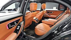 2022 Mercedes-Benz S-Class S400 d 4MATIC — фото 10