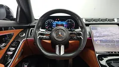 2022 Mercedes-Benz S-Class S400 d 4MATIC — фото 13