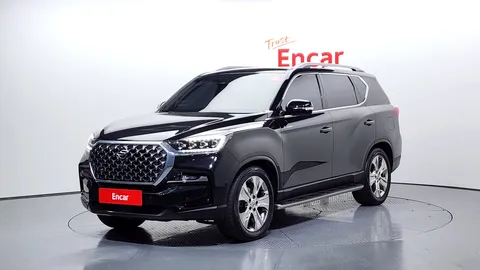 2022 SsangYong Rexton Diesel 2.2 4WD