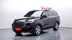 2022 SsangYong Rexton Diesel 2.2 4WD — фото 12