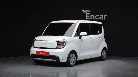 2023 Kia RAY Van