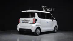 2023 Kia RAY Van, белый — фото 2