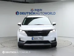 2023 Kia Carnival Diesel 9-Seater Prestige — фото 3
