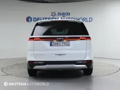 2023 Kia Carnival Diesel 9-Seater Prestige — фото 4
