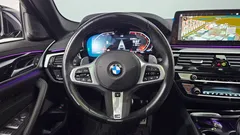 2023 BMW 5-Series 530i xDrive M Sport Package — фото 13