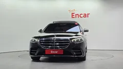 2022 Mercedes-Benz S-Class S500L 4MATIC — фото 3